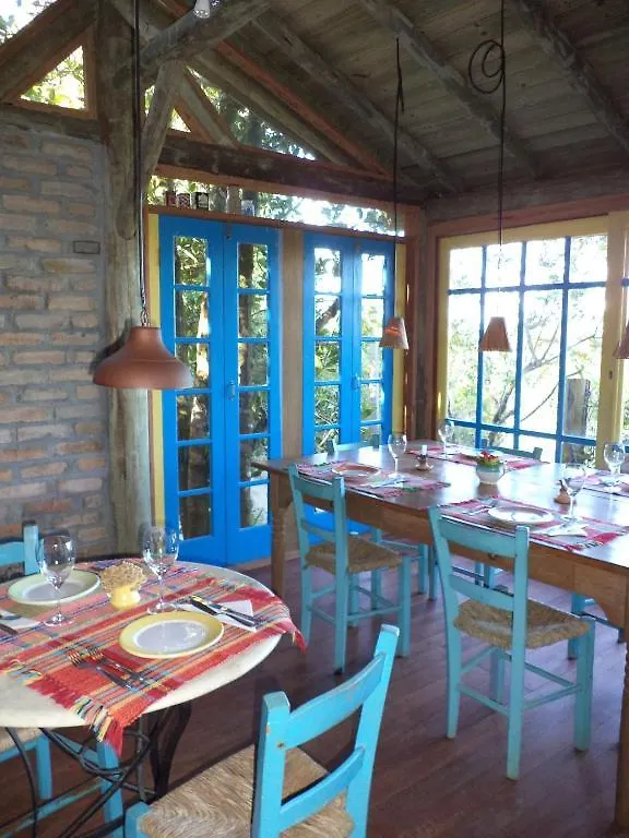 Regina Guest House Praia do Rosa Brasil